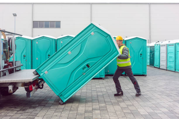 Best Portable restroom trailer rental  in Manana, HI