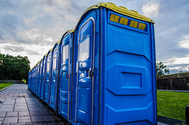 Best Construction site porta potty rental  in Manana, HI