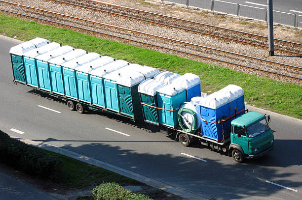 Best Local porta potty services  in Manana, HI